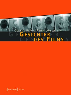 cover image of Gesichter des Films
